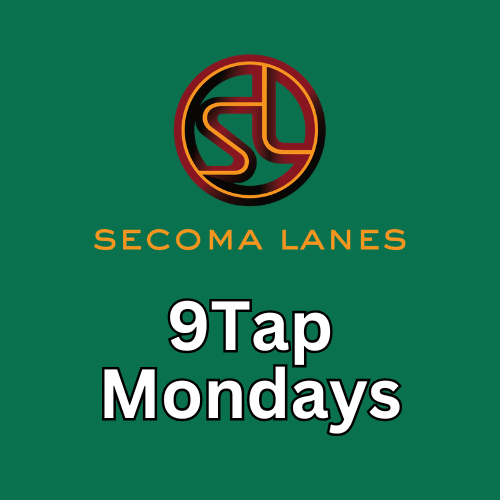 Spring 9Tap Mondays League - Mondays 6:30pm
