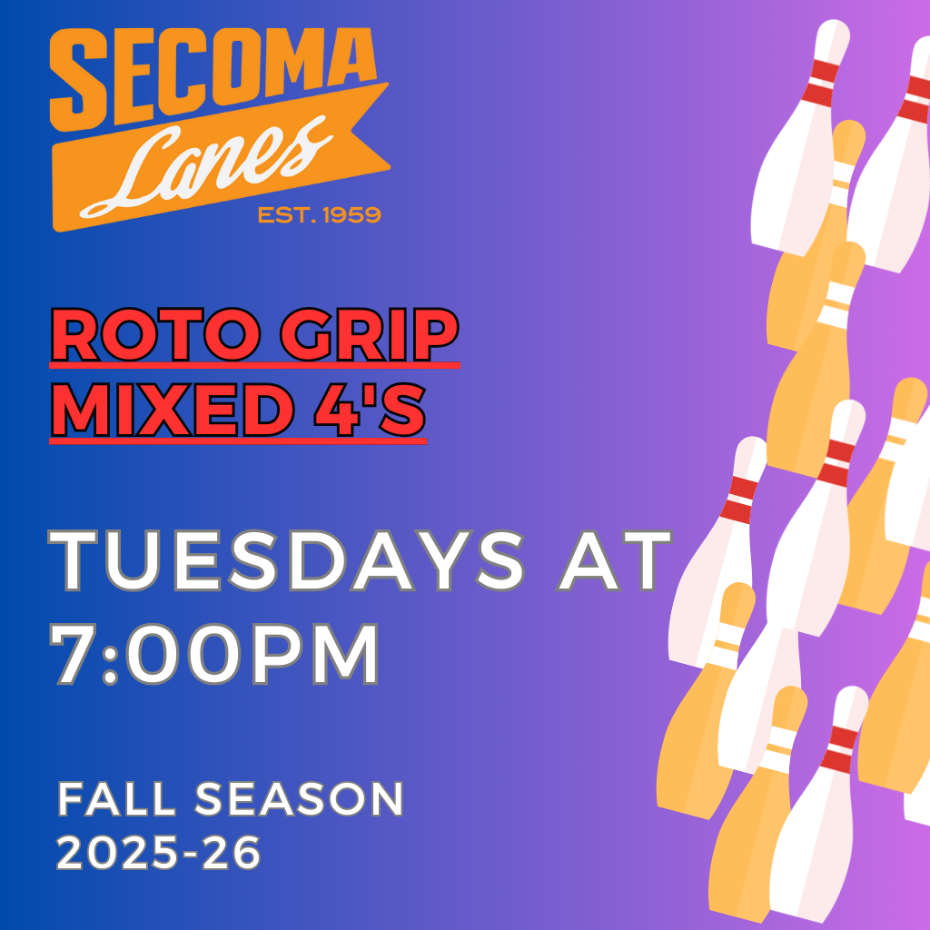 Roto Grip Mixed 4's - 2025-2026 Season