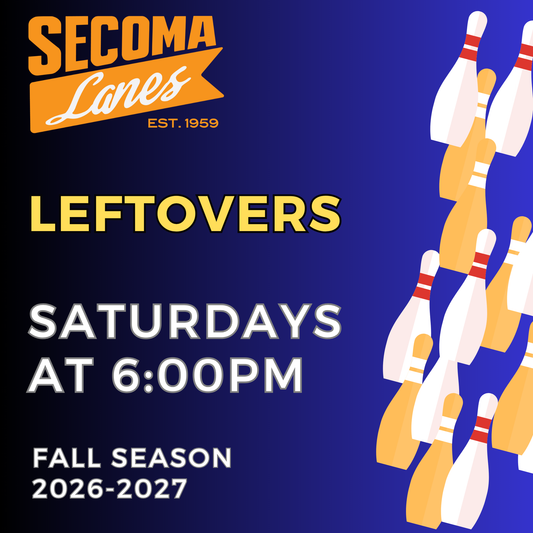 Leftovers - 2026-2027 Season