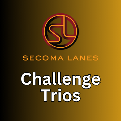 Spring Challenge Trios League - Tuesdays 6:30pm