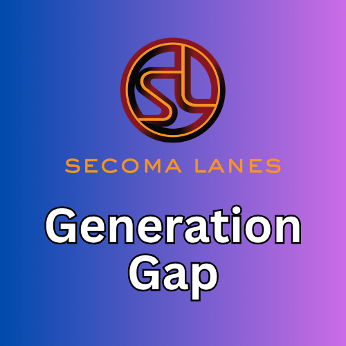 Spring Generation Gap League - Saturdays 10:00am